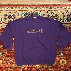 Vintage LSU Sweatshirt